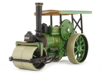 Fowler Steam Roller "Arfur"