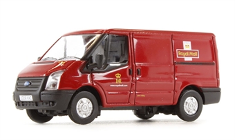 Ford Transit van with low roof "Royal Mail"