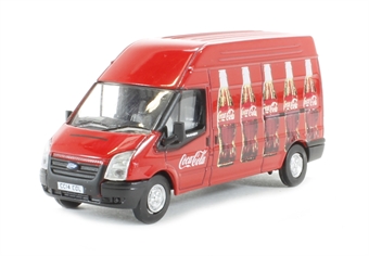 Ford Transit Coca-Cola