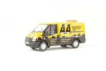 Ford Transit SWB Low Roof AA