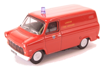 Ford Transit Mk1 London Fire Brigade