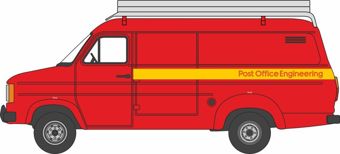 Ford Transit MK2 Post Office Engineering