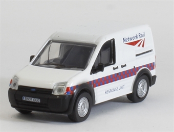 Ford Transit Connect Network Rail