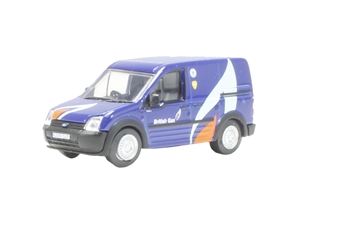 Ford Transit Connect British Gas