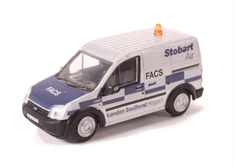 Ford Transit Connect "Stobart Air"