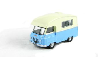 Austin J2 Paralanian (camper van) in blue & cream livery