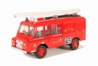 Land Rover FT6 Carmichael Army Fire Service