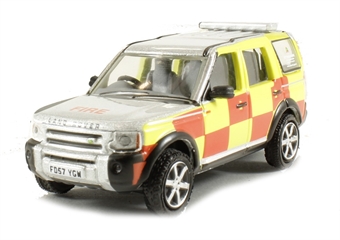 Land Rover Discovery Mk3 Nottinghamshire F&R