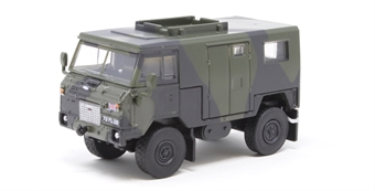 Land Rover FC Signals Nato Green Camouflage