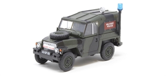 Land Rover 1/2 Ton Lightweight Military Police
