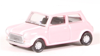 Mini Cooper - Pink