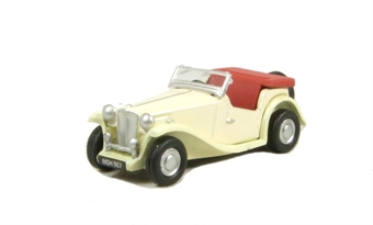 MGTC in Sequoia cream
