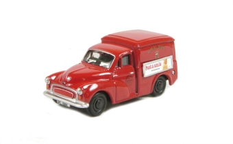 Morris Minor Van "Royal Mail"