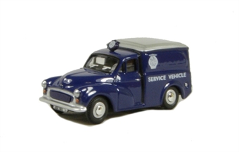 Morris Minor Van "NRMA" National Roads and Motorists' Association