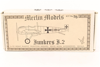 Junkers J2