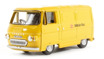 Commer PB Van "British Rail" in yellow