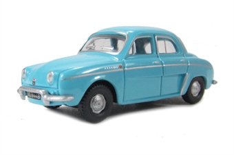 Renault Dauphine Light Blue .