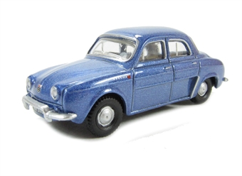 Renault Dauphine "Metallic Blue"
