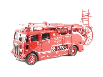 AEC Regent III/Merryweather Fire Engine "London Fire Brigade"