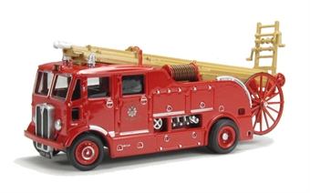 AEC Regent III Glamorgan Fire Service