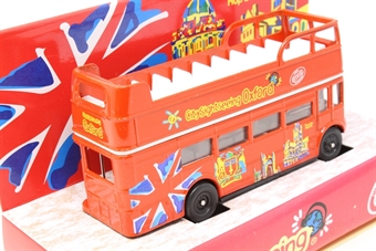 Routemaster Open Top "Oxford City Sightseeing"