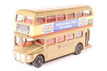 Routemaster Bus - 'Golden Jubilee 2002'