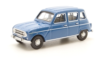 Renault 4 in blue