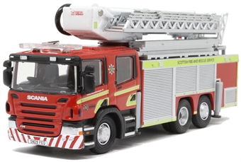 Scania ARP Scottish Fire & Rescue