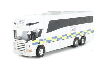 Scania 380 Horsebox Police