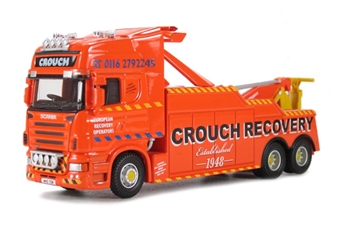 Scania Topline Recovery Truck "Crouch Recovery"