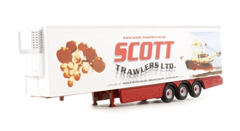 Scania trailer "Scott Trawlers"
