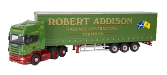 Scania R Series "Robert Addison" - Ltd edition of 2000
