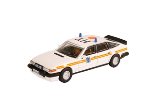 Rover SD1 3500 Vitesse Metropolitan Police