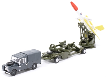 Bloodhound Missile Set