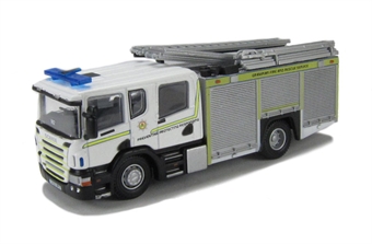 Scania CP31 Pump Ladder "Grampian Fire & Rescue Service".