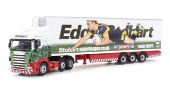 Scania Highline Stobart Super League 'Leeds Rhinos'