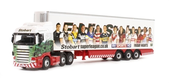 Scania Highline 'Stobart Super League'