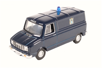 Leyland Sherpa Van - Metropolitan Police