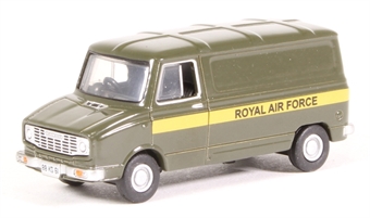 Leyland Sherpa van - "RAF Royal Air Force"