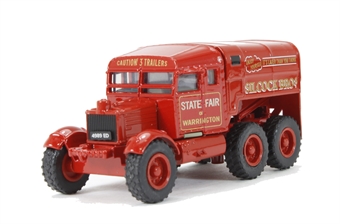 Scammell Pioneer Silcock Bros