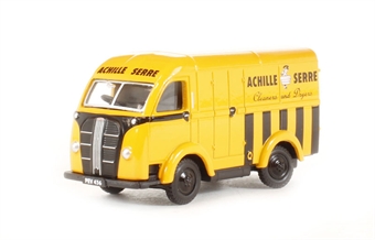 Austin K8 "Achille Serre" dry cleaners