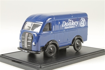 Auston 3-Way Van - 'The Donkey Sanctuary'