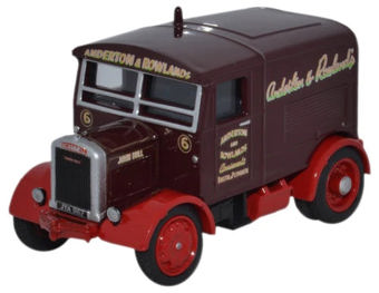 Scammell Showtrac Anderton & Rowland - John Bull
