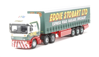 ERF EC14 Olympic Curtainside (comes in white box)