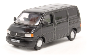VW T4 Van Black