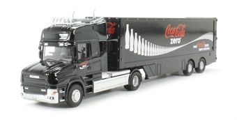 Scania T Cab - 'Coca Cola Coke Zero'