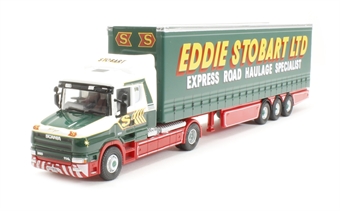 Eddie Stobart Scania T Cab Curtainside