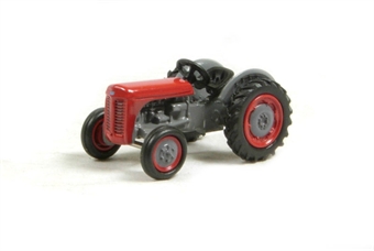 Ferguson TEA 20 Tractor "Grey & Red"