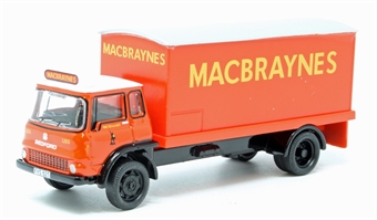 Bedford TK Box Van Macbraynes