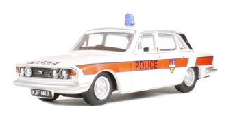 Triumph 2500 Leicestershire Constabulary